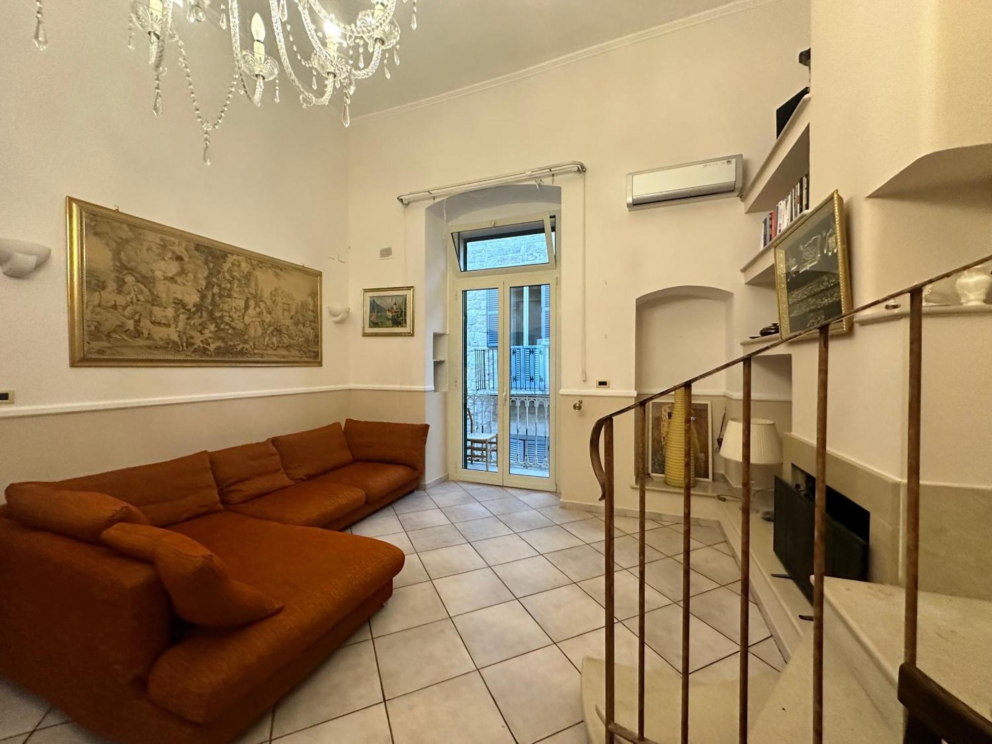 Вилла Casa Vacanze Piccola Sole Трани Экстерьер фото